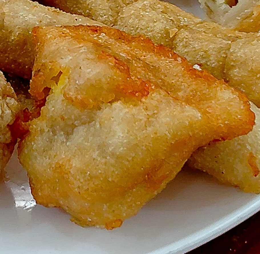Pempek Tahu